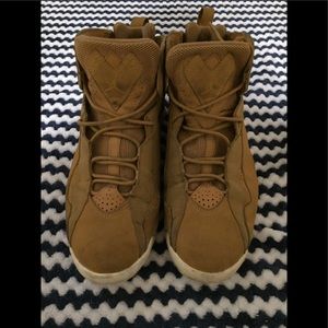 Jordan’s men’s shoe